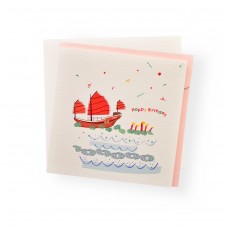 賀卡 - 生日蛋糕