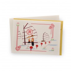 賀卡 - 農曆生辰