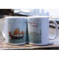 陶瓷水杯 -  Blue Sky