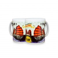 陶瓷水杯 - Fantasy