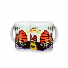 陶瓷水杯 - Fantasy