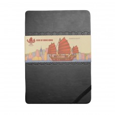 行政PU記事本 - 黑色