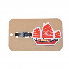 行李牌 - 鴨靈號