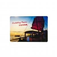 磁石貼 - Golden Sea - 小