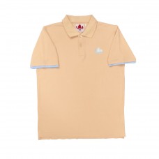 Polo恤 - 沙