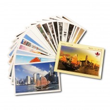 Postcard in History - Single