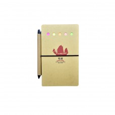 鴨靈號便條貼紙套裝