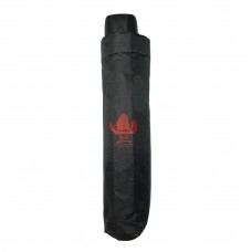 鴨靈旅行傘 - 黑色3折傘